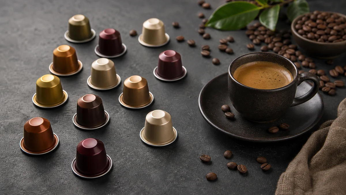Mejor Café de Cápsulas en Colombia 2026: Nespresso y Más