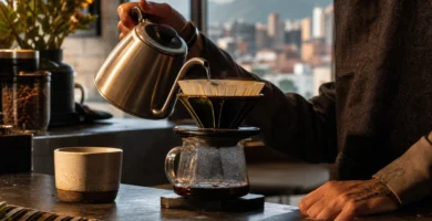 Mejores Cafés de Bogotá 2026: Ruta de Especialidad