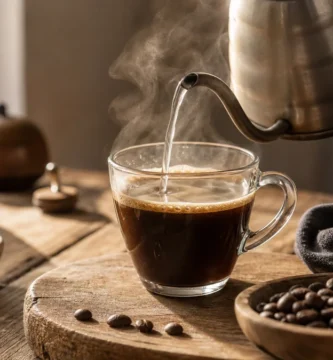 Qué es el Café Americano: Tipos y Guía de Preparación