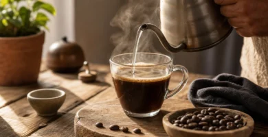Qué es el Café Americano: Tipos y Guía de Preparación